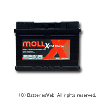 MOLL X-TRA Charge 840-60 C[W